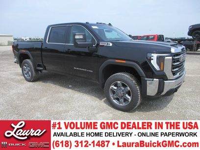 New 2026 GMC Sierra 3500 SLE w/ SLE Value Package