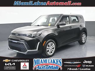 Used 2023 Kia Soul LX FWD 360° Tour