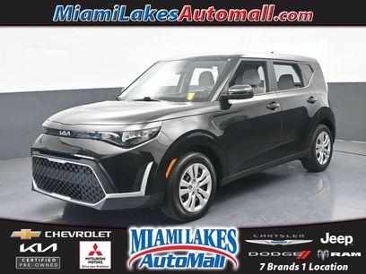 Used 2023 Kia Soul LX