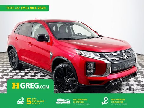 Used 2023 Mitsubishi Outlander Sport LE image 1