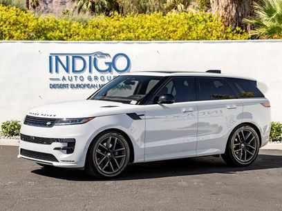 Used 2024 Land Rover Range Rover Sport Dynamic SE
