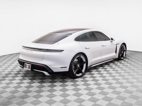 Certified 2020 Porsche Taycan Turbo image 8