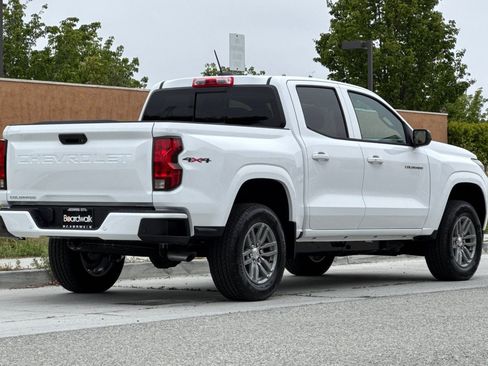 New 2026 Chevrolet Colorado LT AWD/4WD image 4