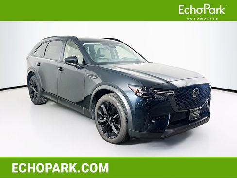 Used 2025 MAZDA CX-90 3.3 Turbo w/ Premium Sport Pkg AWD/4WD image 1