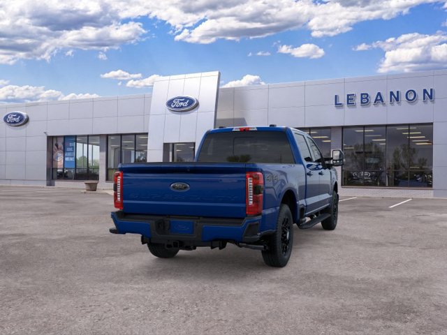 New 2026 Ford F250 Lariat w/ Black Appearance Package AWD/4WD image 8