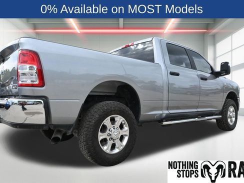 Used 2024 RAM 2500 Big Horn image 3