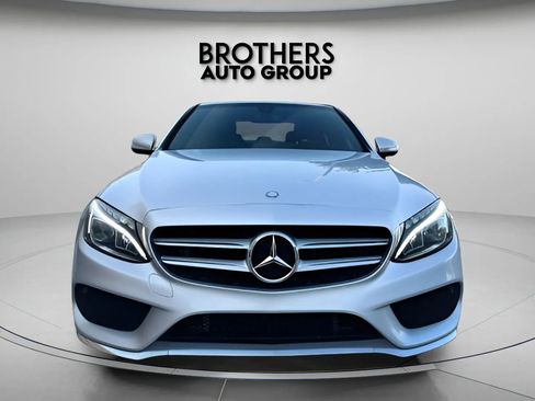 Used 2015 Mercedes-Benz C 300 Sedan image 5