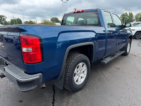 Used 2015 GMC Sierra 1500 4x4 Double Cab image 11