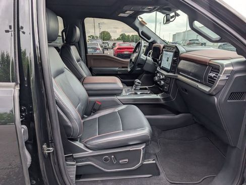 Used 2023 Ford F150 Lariat w/ Equipment Group 502A High AWD/4WD image 22