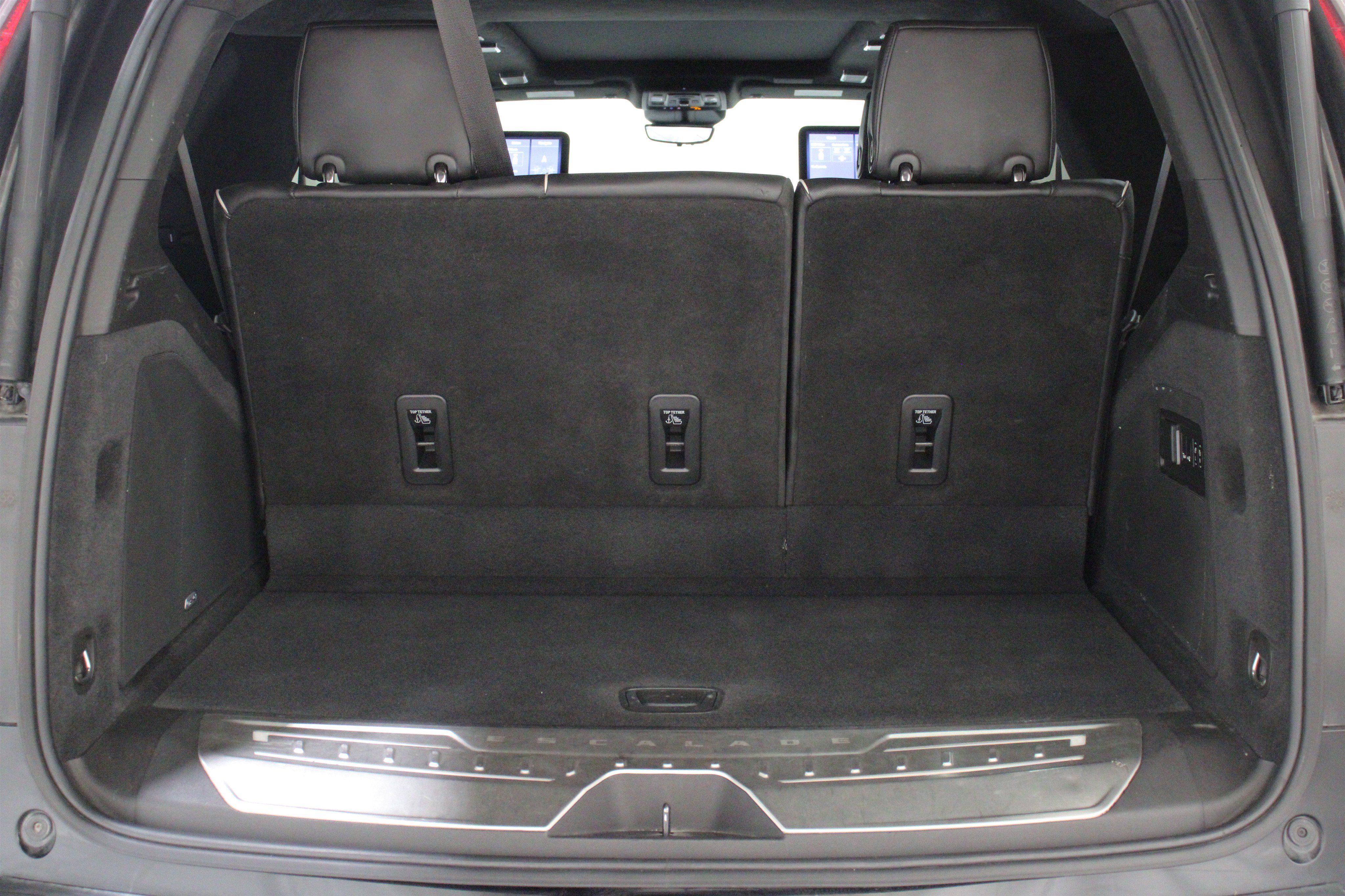 Used 2021 Cadillac Escalade Sport Platinum AWD/4WD image 27