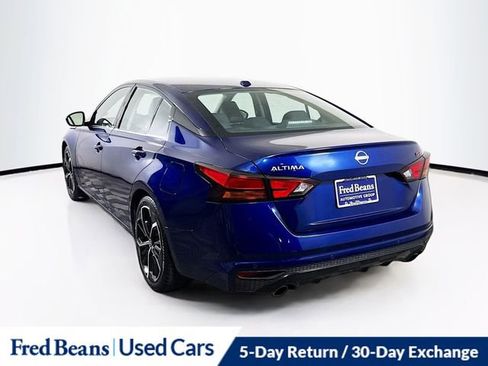 Used 2023 Nissan Altima 2.5 SR FWD image 6
