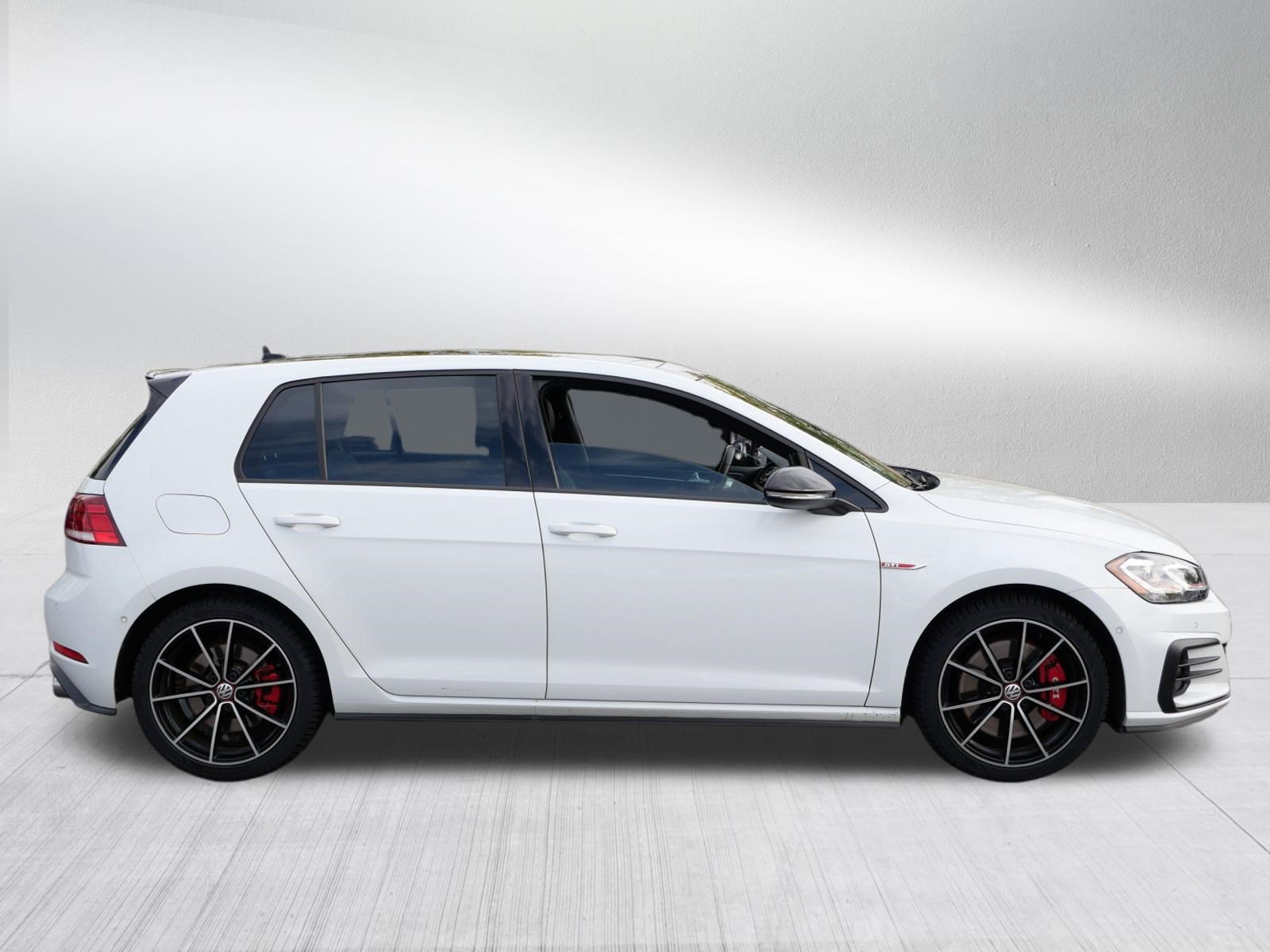 Certified 2021 Volkswagen GTI Autobahn FWD image 8