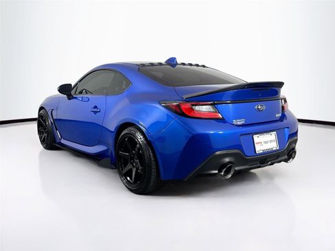Used 2022 Subaru BRZ Premium image 2