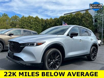 Used 2022 MAZDA CX-5 AWD 2.5 Turbo