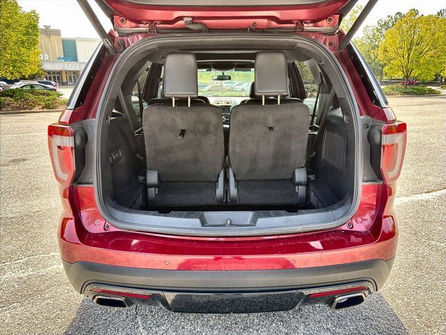 Used 2016 Ford Explorer Sport w/ Equipment Group 401A AWD/4WD image 25