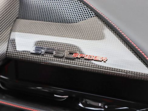 Certified 2022 Ferrari SF90 Spider AWD/4WD image 60