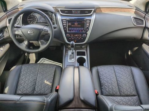 Used 2021 Nissan Murano Platinum w/ Cargo Package image 13