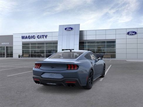 New 2025 Ford Mustang Premium image 8