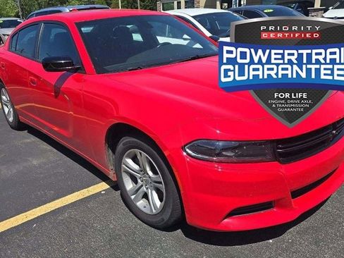 Used 2023 Dodge Charger SXT RWD image 1
