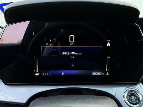 Used 2025 Chevrolet Trax LT image 36