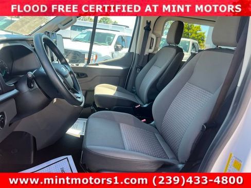 Used 2023 Ford Transit 350 XLT image 32