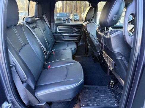 Used 2018 RAM 2500 Limited AWD/4WD image 35