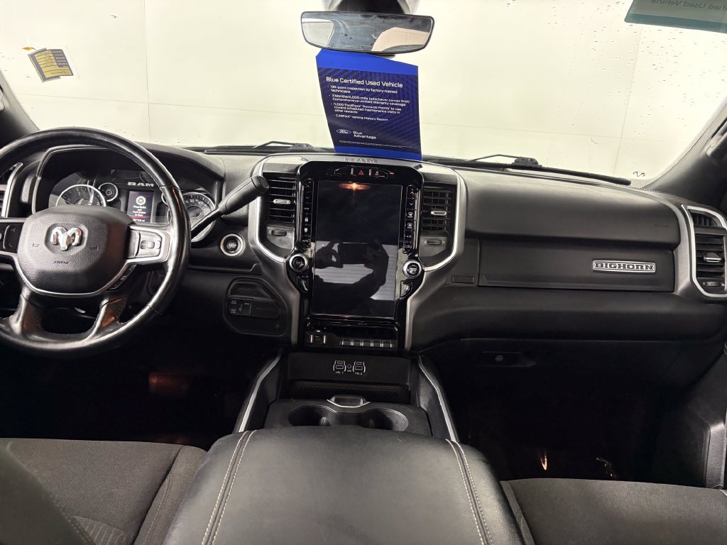 Used 2023 RAM 3500 Big Horn w/ Night Edition AWD/4WD image 26