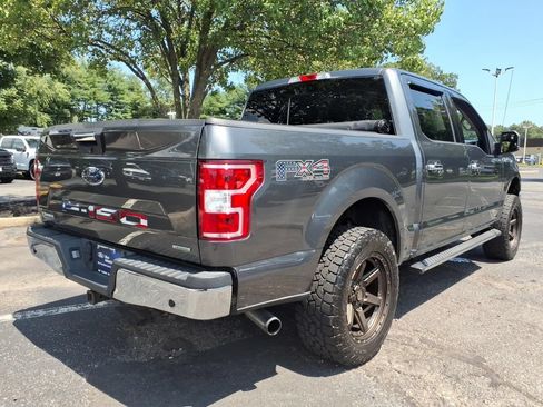 Used 2020 Ford F150 XLT w/ Equipment Group 302A Luxury AWD/4WD image 2