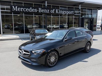 New 2025 Mercedes-Benz C 300 4MATIC Sedan