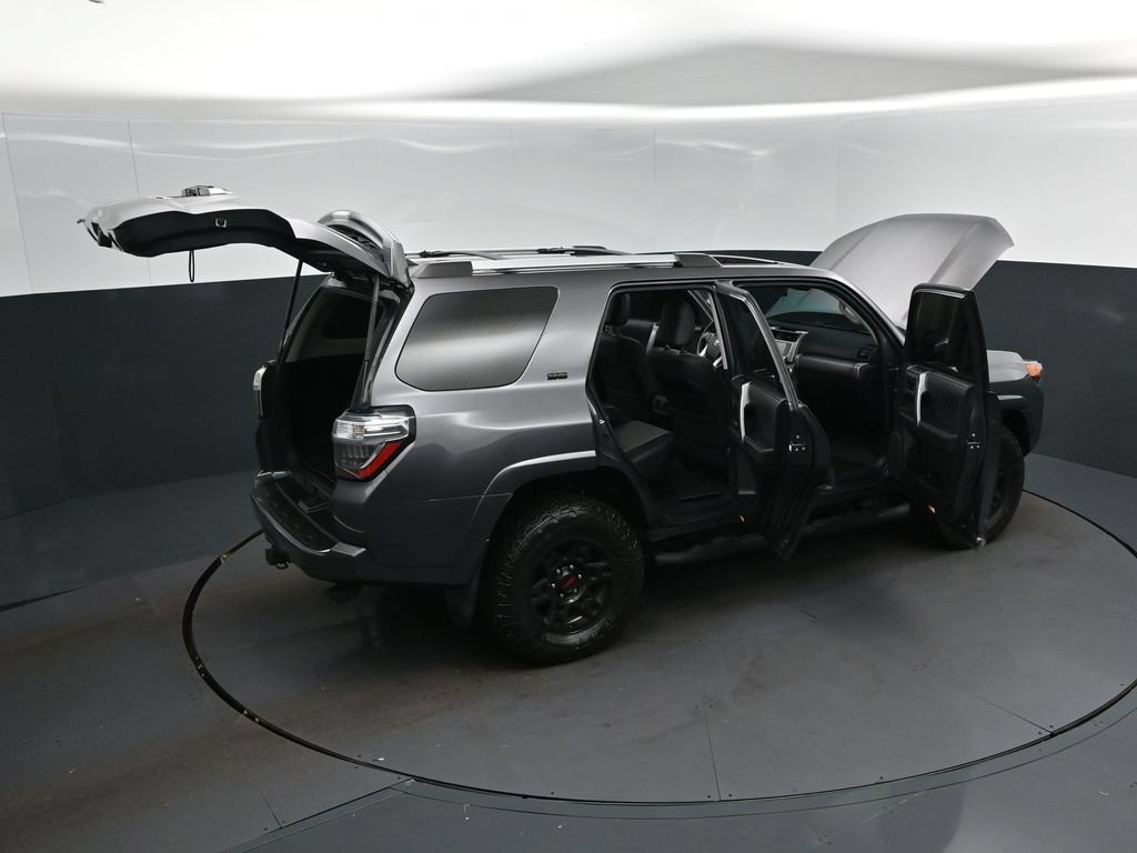 Used 2021 Toyota 4Runner SR5 Premium w/ Moonroof Package RWD image 49