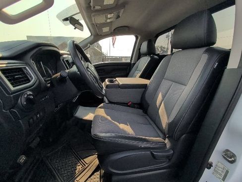 Used 2019 Nissan Titan S w/ S Utility Package AWD/4WD image 25