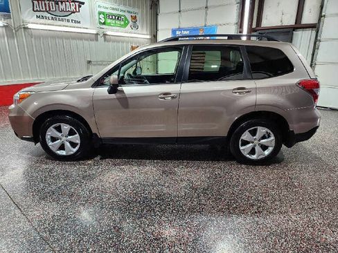 Used 2015 Subaru Forester 2.5i Premium w/ All-Weather Package image 4