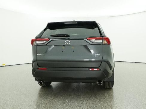 New 2025 Toyota RAV4 XLE image 23
