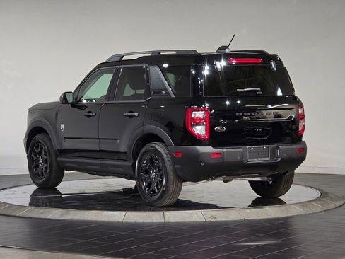 New 2025 Ford Bronco Sport Big Bend w/ Convenience Package AWD/4WD image 8