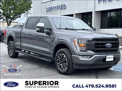 Used 2022 Ford F150 Lariat