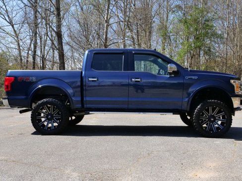 Used 2020 Ford F150 Lariat image 48