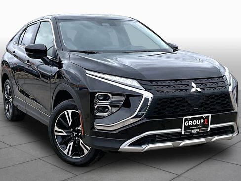 Used 2024 Mitsubishi Eclipse Cross SE AWD/4WD image 3