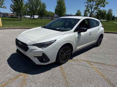 Used 2024 Subaru Impreza RS