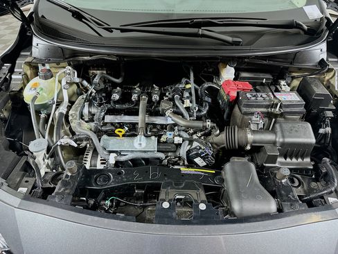 Used 2024 Nissan Versa SR w/ Trunk Package image 30