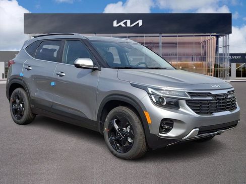 New 2026 Kia Seltos EX AWD/4WD image 1