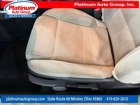 Used 2011 Ford Mustang Convertible RWD image 12