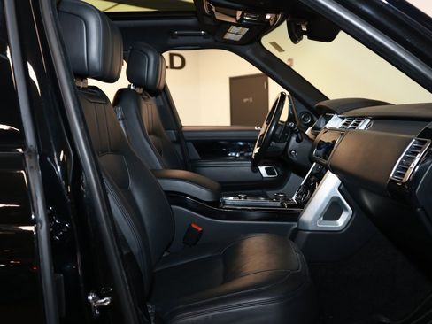 Used 2021 Land Rover Range Rover Westminster Edition image 16