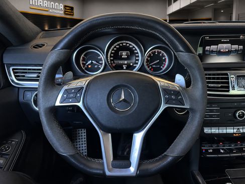 Used 2016 Mercedes-Benz E 63 AMG S-Model image 2