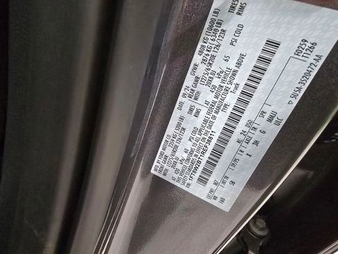 Used 2024 Ford F250 Lariat w/ Black Appearance Package AWD/4WD image 19