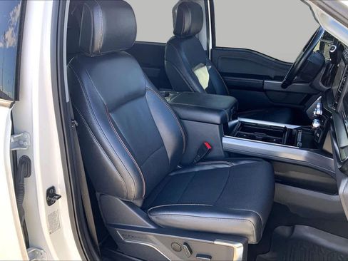 Used 2024 Ford F250 Lariat w/ Sport Appearance Package AWD/4WD image 9