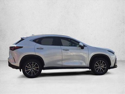 Used 2025 Lexus NX 350 AWD w/ Accessory Package (K3) image 4