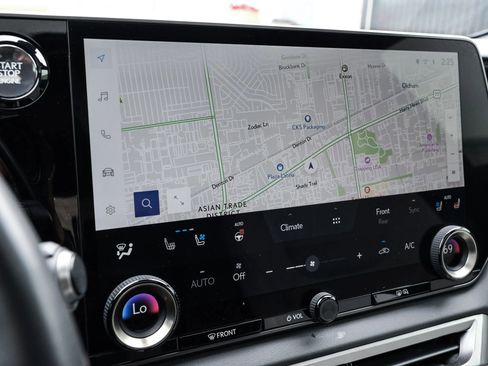 Used 2023 Lexus RX 350 Premium w/ Accessory Package FWD image 24