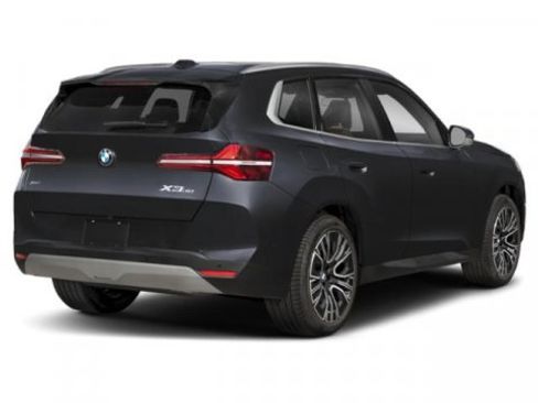 New 2026 BMW X3 xDrive30i w/ Premium Package AWD/4WD image 2