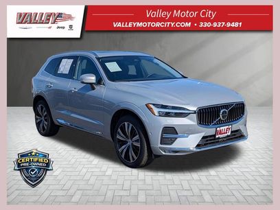 Used 2023 Volvo XC60 B6 Ultimate w/ Climate Package