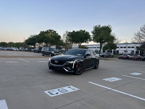 Used 2024 Cadillac CT4 Sport w/ Cold Weather Package image 3